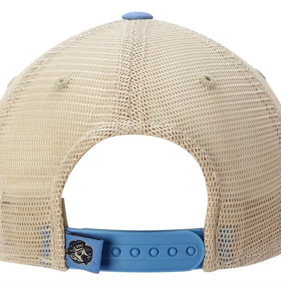 North Carolina Tar Heels Top of the World Offroad Trucker Adjustable Hat - Picture 2 of 2